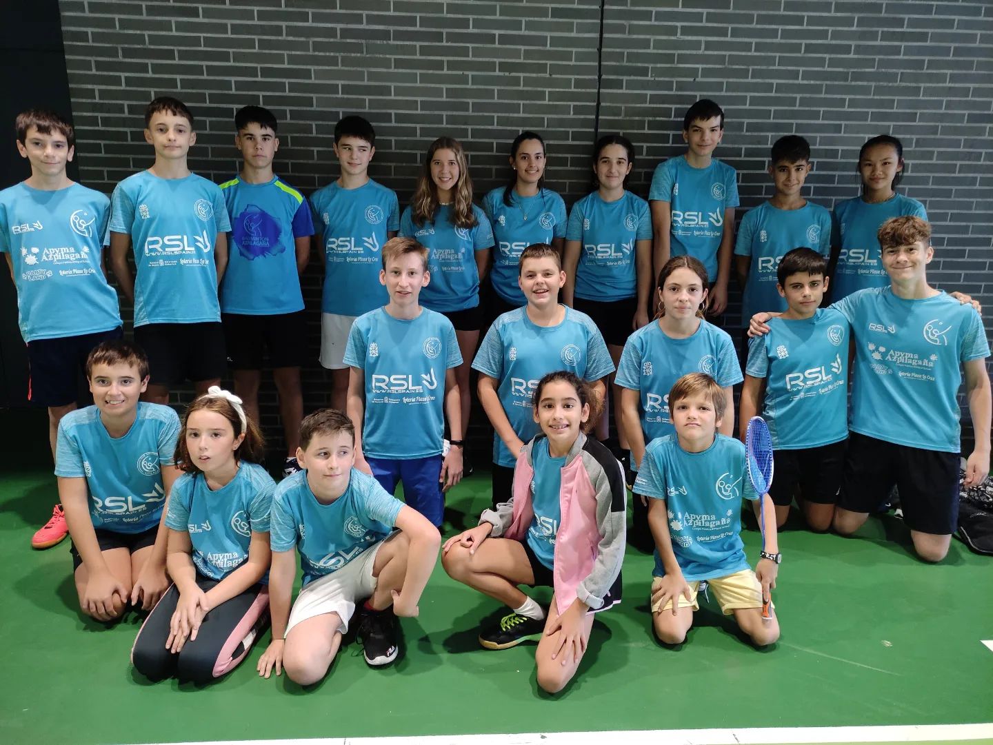 Se celebró la quinta y última jornada de los Juegos Deportivos de Navarra 2022